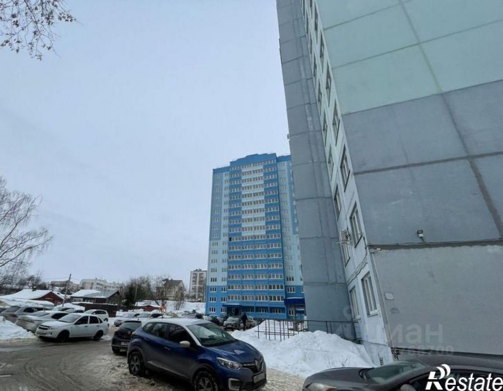 3-комн квартира Иваново, улица Зверева, 39