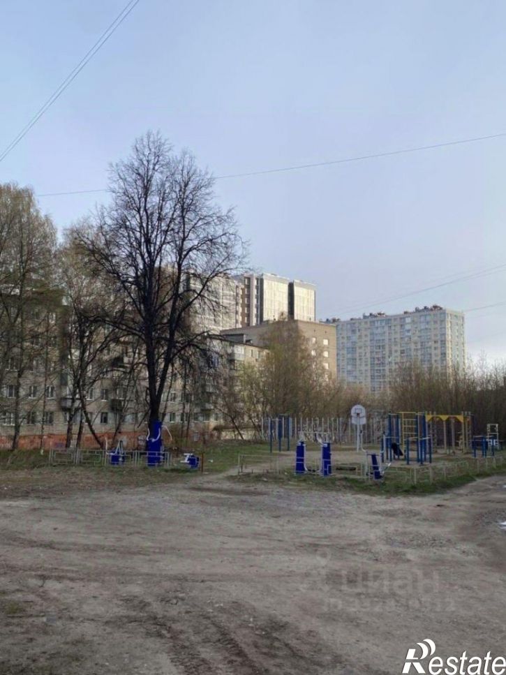 1-комн квартира городской округ Иваново