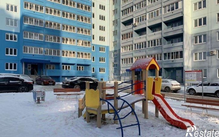 3-комн квартира Иваново, улица Зверева, 39