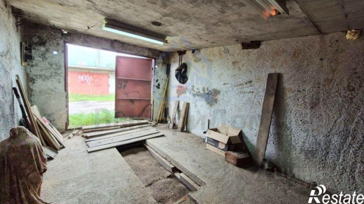 Гараж/парковка городской округ Иваново