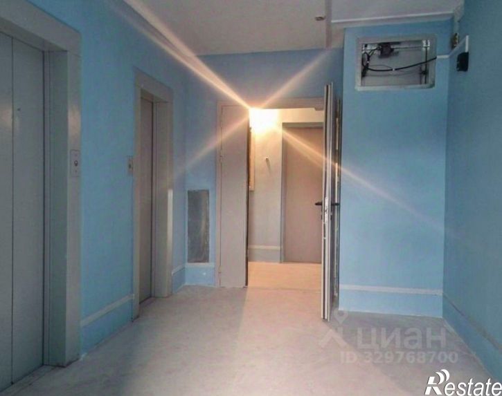 3-комн квартира Иваново, улица Зверева, 39
