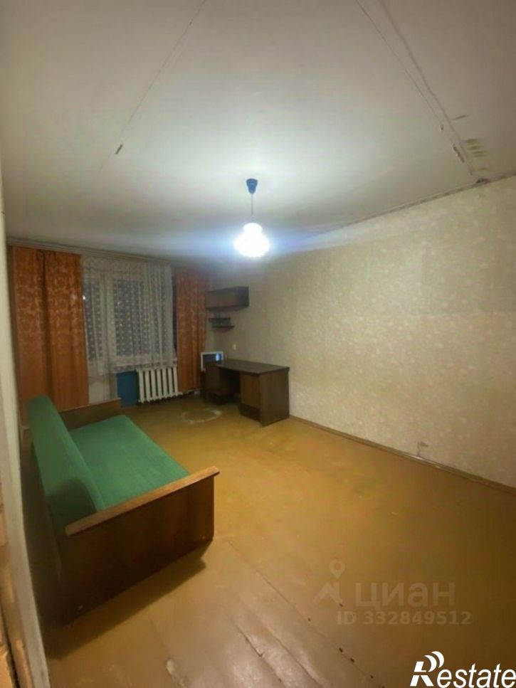 1-комн квартира городской округ Иваново