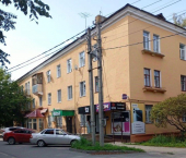 2-комн, 39кв м, этаж 3/3 ул Спортивная, 1