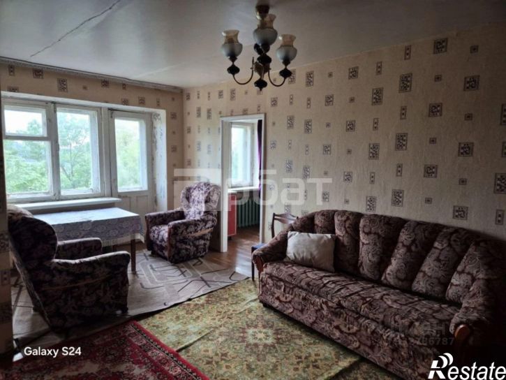 2-комн квартира ул Ленинградская, 77,  д. 77