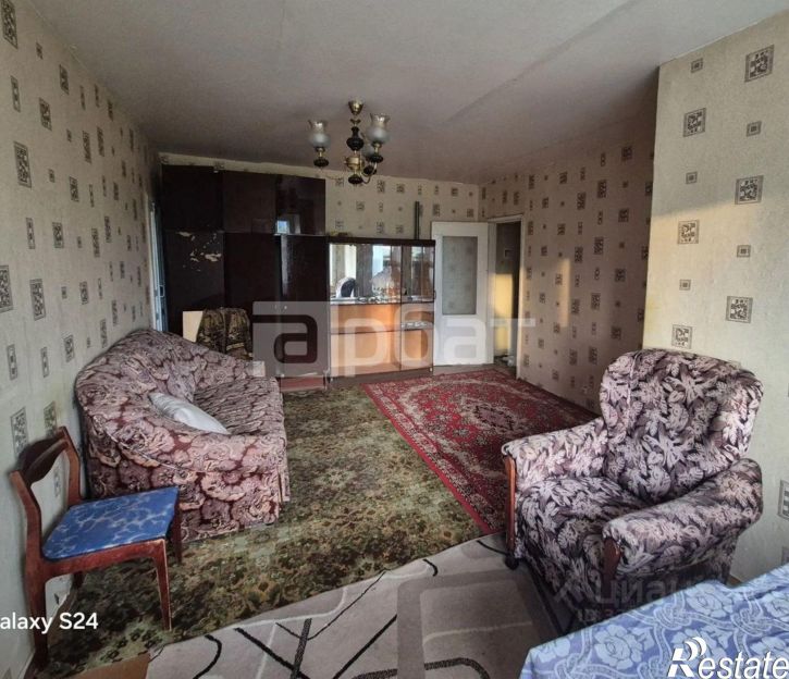 2-комн квартира ул Ленинградская, 77,  д. 77