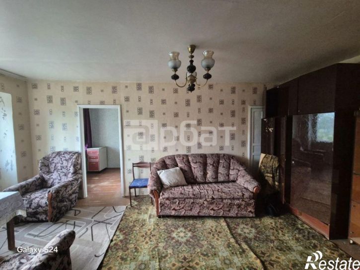 2-комн квартира ул Ленинградская, 77,  д. 77