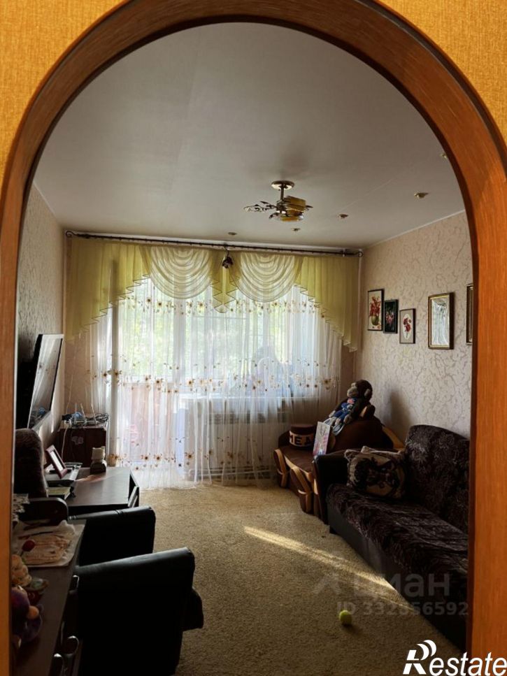 2-комн квартира ул Герцена, 2а,  д. 2а