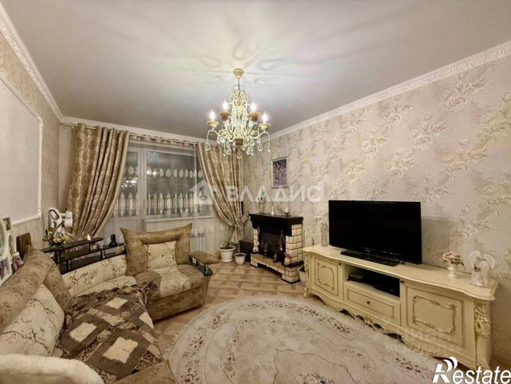 3-комн квартира ул Московская, 45,  д. 45