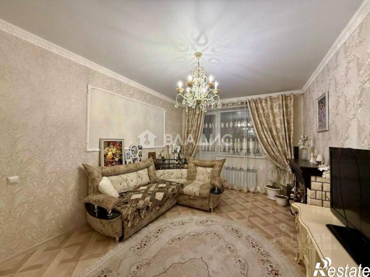 3-комн квартира ул Московская, 45,  д. 45