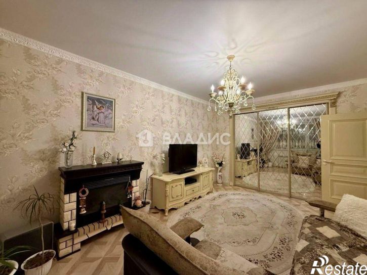 3-комн квартира ул Московская, 45,  д. 45