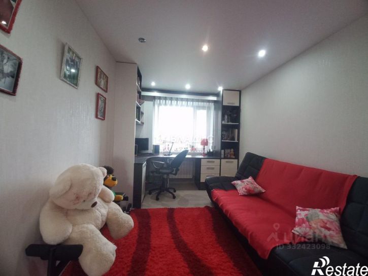 5-комн квартира пер 8 Марта, 6,  д. 6