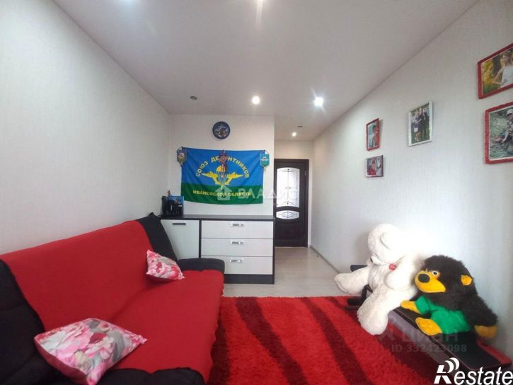 5-комн квартира пер 8 Марта, 6,  д. 6