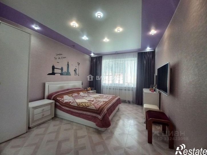 5-комн квартира пер 8 Марта, 6,  д. 6