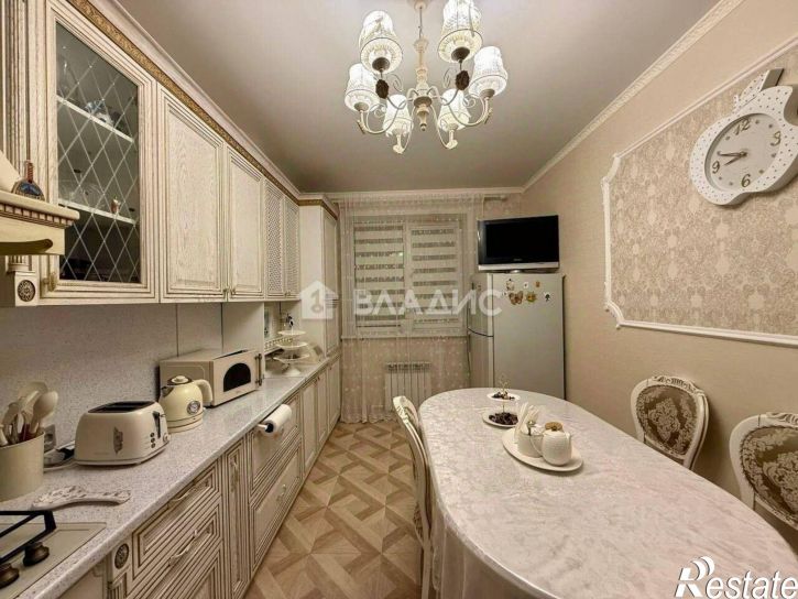3-комн квартира ул Московская, 45,  д. 45