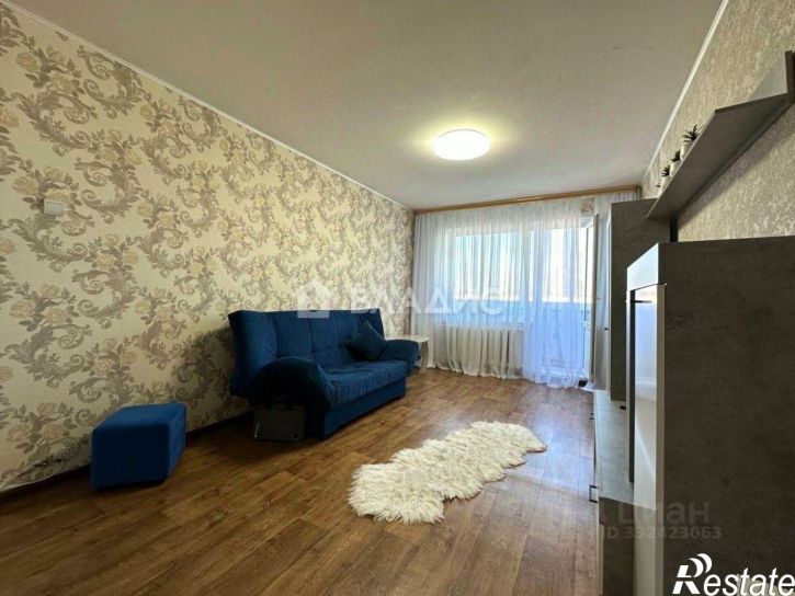 3-комн квартира