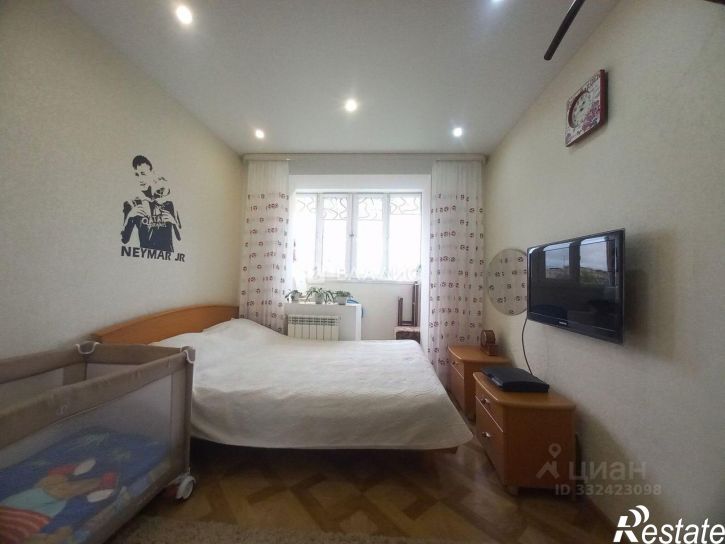 5-комн квартира пер 8 Марта, 6,  д. 6