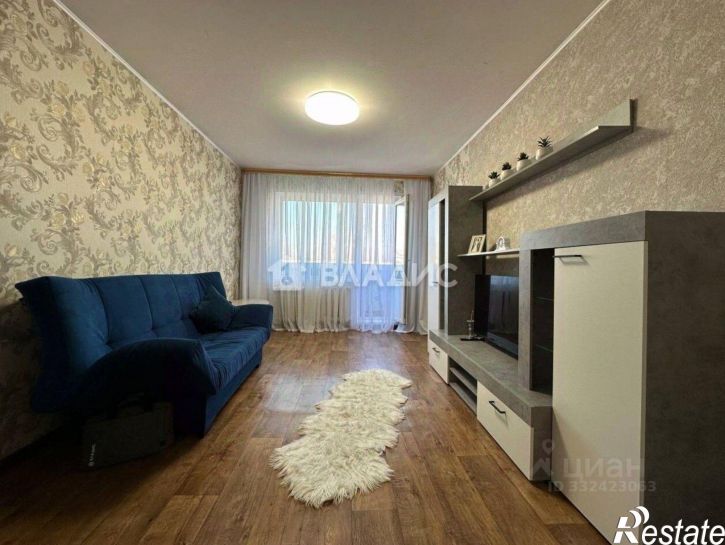 3-комн квартира