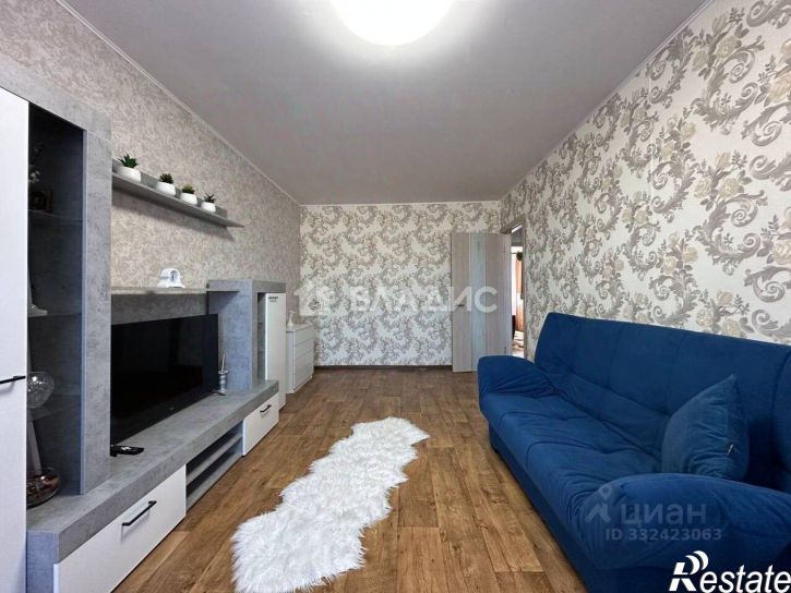 3-комн квартира