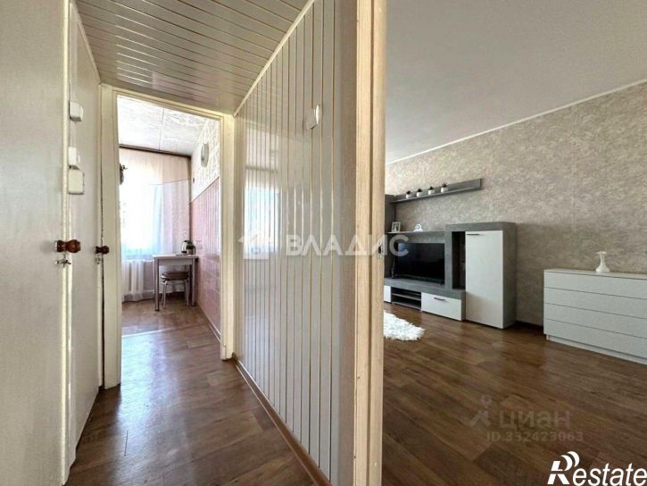 3-комн квартира