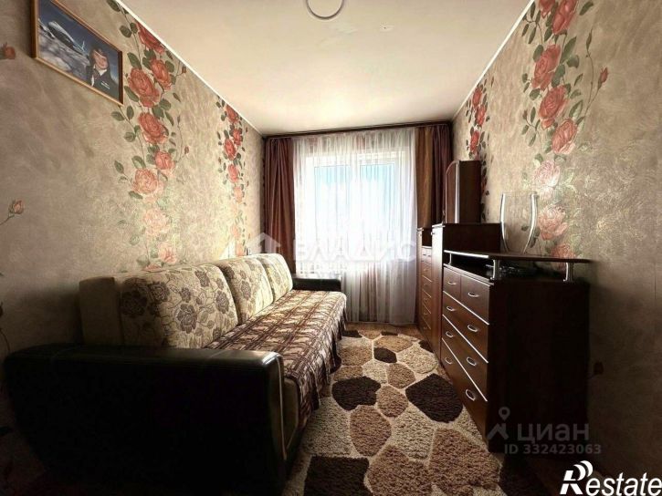 3-комн квартира