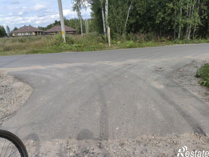 Земельный участок