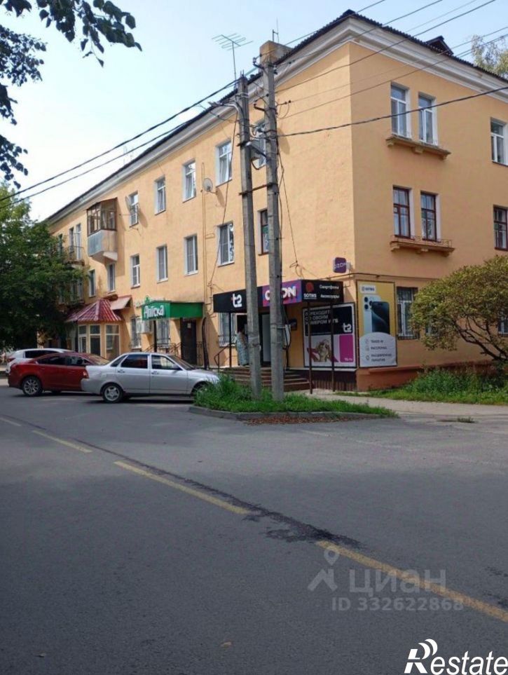 2-комн квартира ул Спортивная, 1,  д. 1