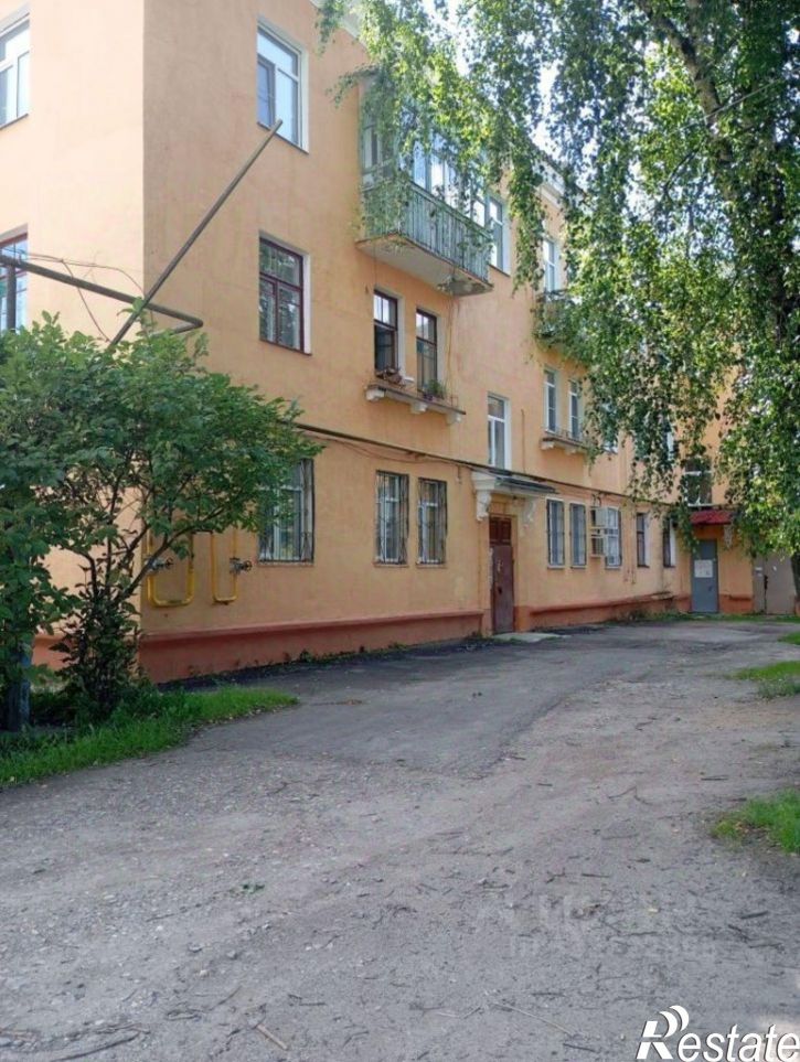 2-комн квартира ул Спортивная, 1,  д. 1