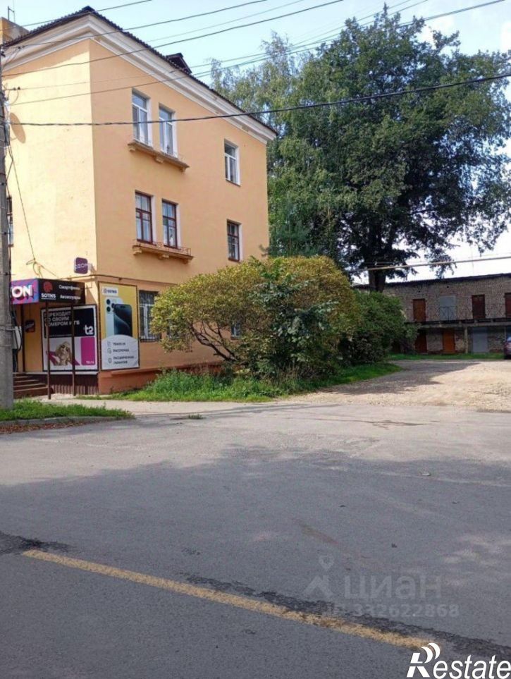 2-комн квартира ул Спортивная, 1,  д. 1