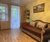 2-комн, 43кв м, этаж 2/3 село Михалево, 18