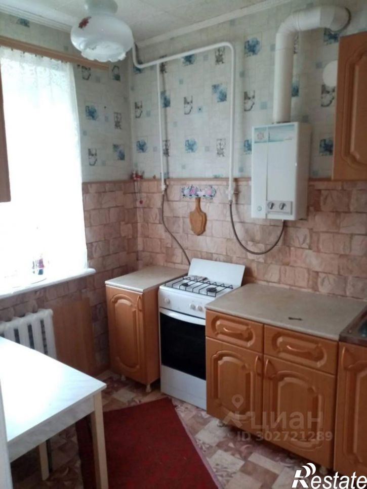 1-комн квартира ул Заречная, 38,  д. 38