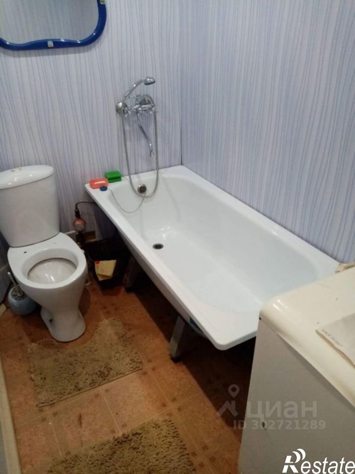 1-комн квартира ул Заречная, 38,  д. 38