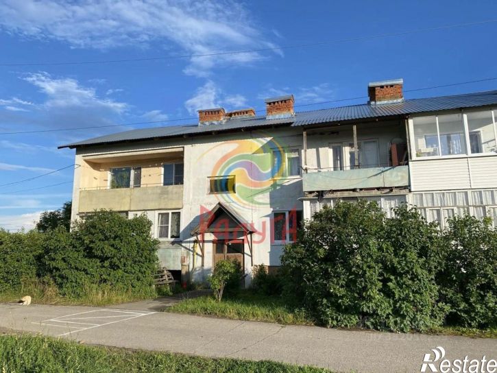 3-комн квартира деревня Милюковка, 64