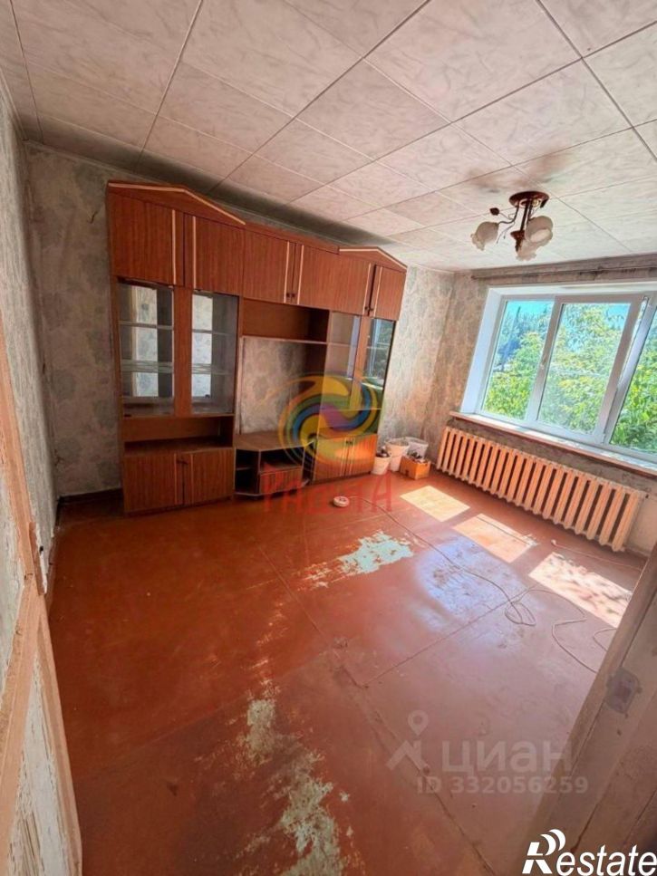 3-комн квартира деревня Милюковка, 64