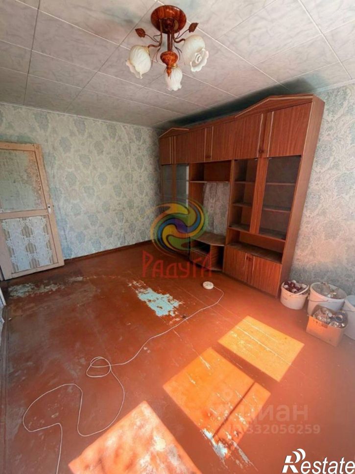 3-комн квартира деревня Милюковка, 64