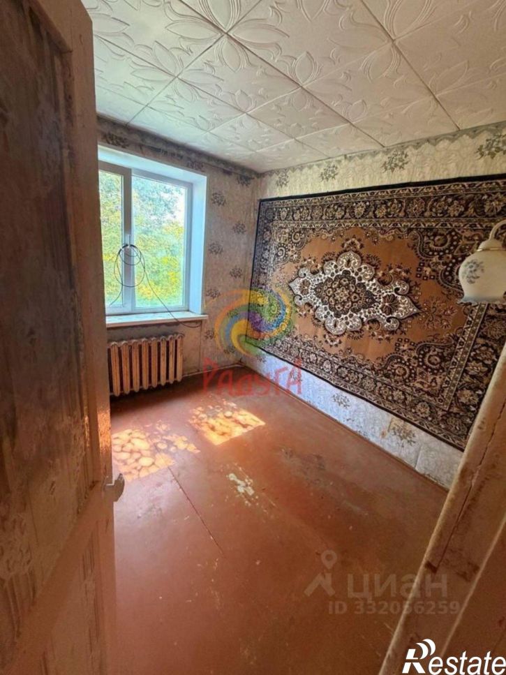3-комн квартира деревня Милюковка, 64