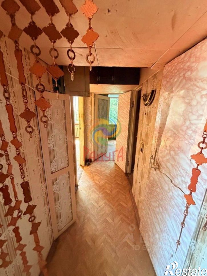 3-комн квартира деревня Милюковка, 64