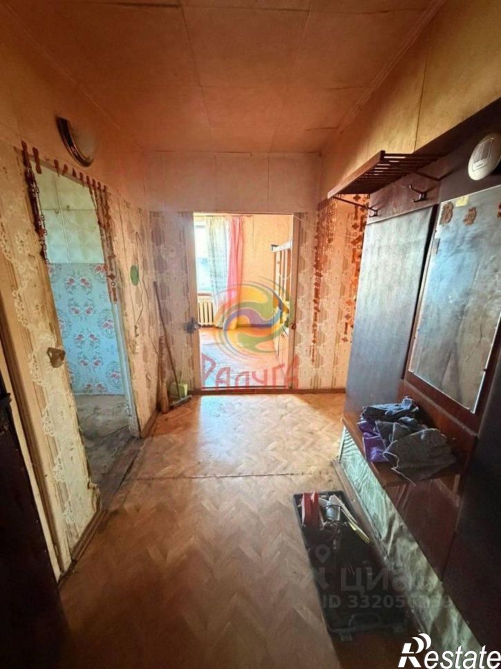 3-комн квартира деревня Милюковка, 64