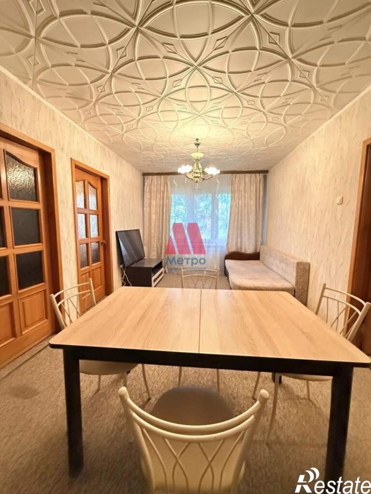 4-комн квартира Машиностроительная ул., д.29