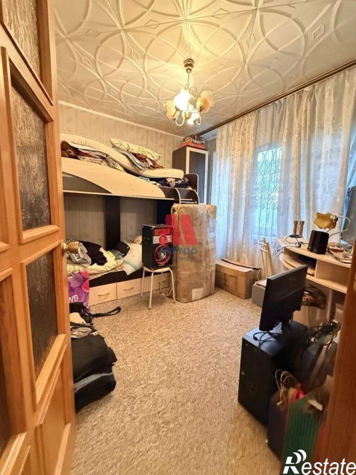 4-комн квартира Машиностроительная ул., д.29