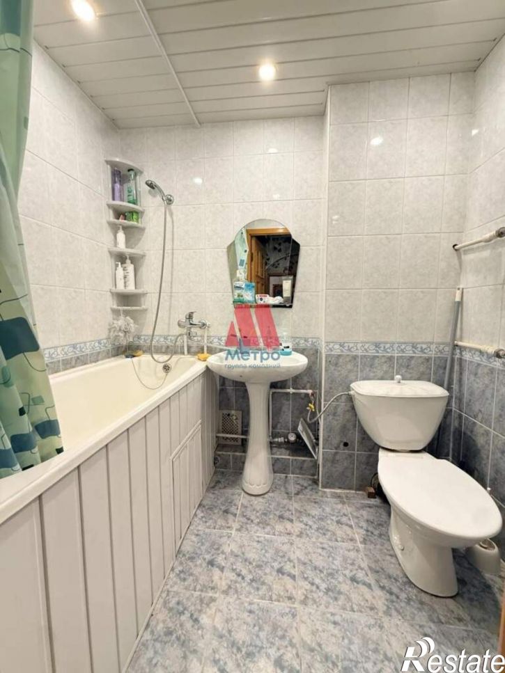 4-комн квартира Машиностроительная ул., д.29