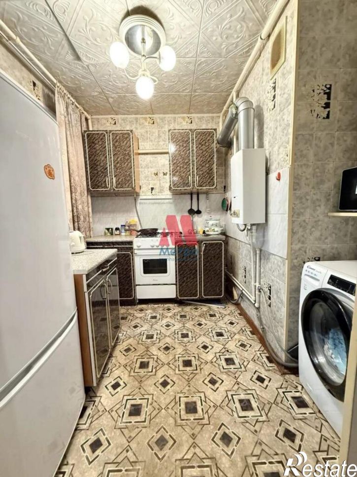 4-комн квартира Машиностроительная ул., д.29