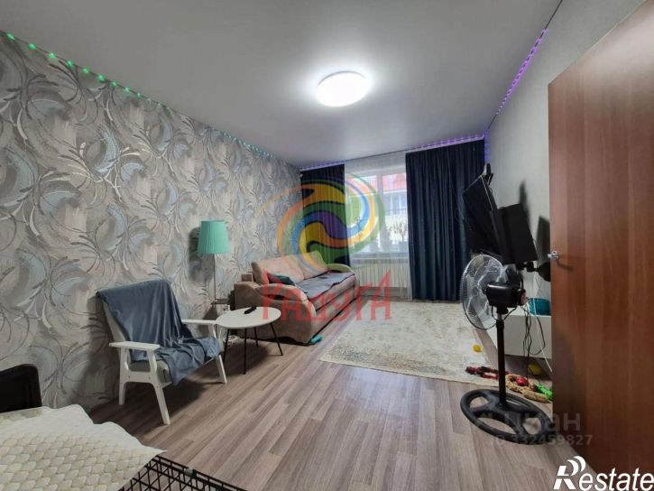2-комн квартира деревня Дерябиха, 50