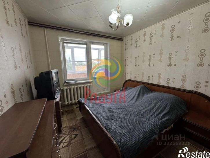 3-комн квартира ул 70 лет Октября, 1,  д. 1