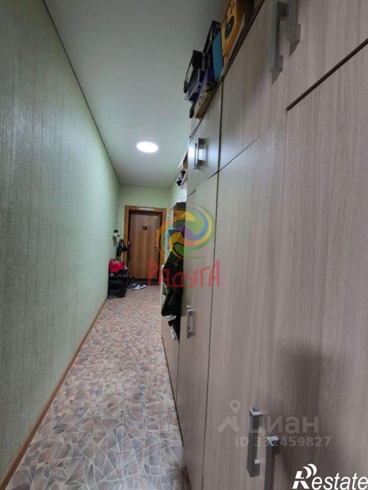 2-комн квартира деревня Дерябиха, 50