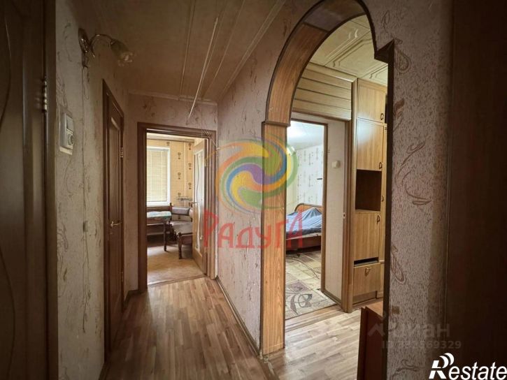 3-комн квартира ул 70 лет Октября, 1,  д. 1