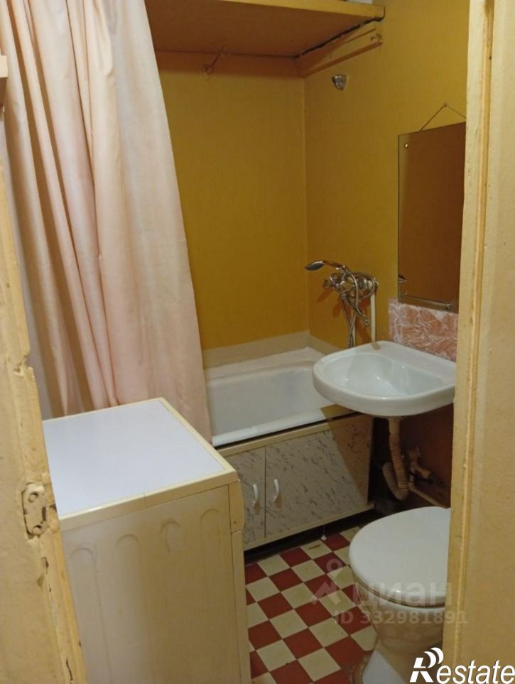 2-комн квартира Иваново, проспект Строителей, 84