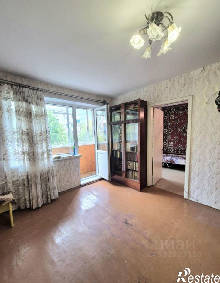 2-комн квартира г Иваново, ул 4-я Меланжевая, 6