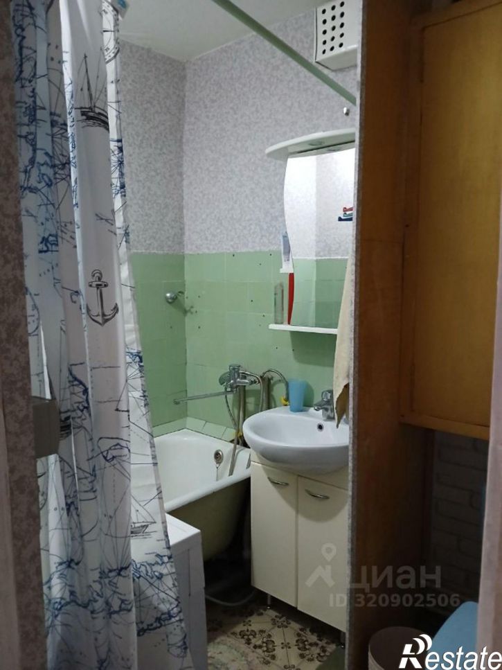 2-комн квартира Иваново, улица Серафимовича, 1