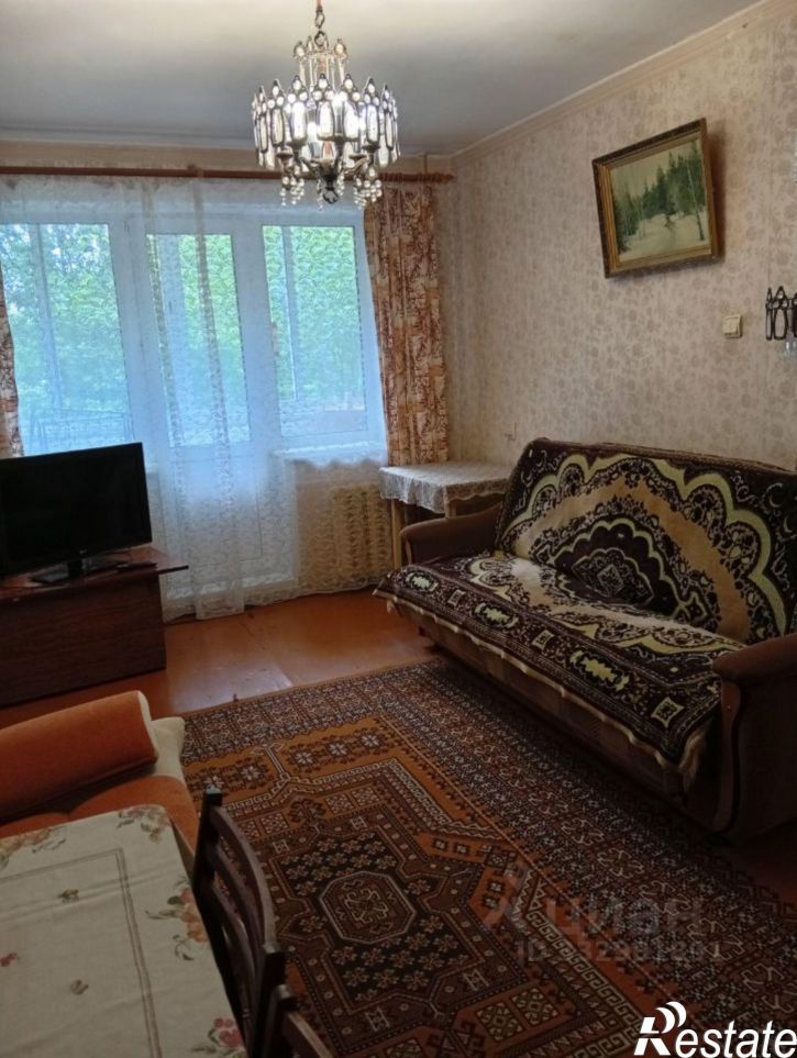 2-комн квартира Иваново, проспект Строителей, 84