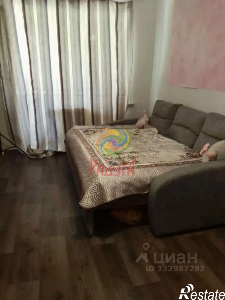2-комн квартира ул Механизаторов, 2,  д. 2